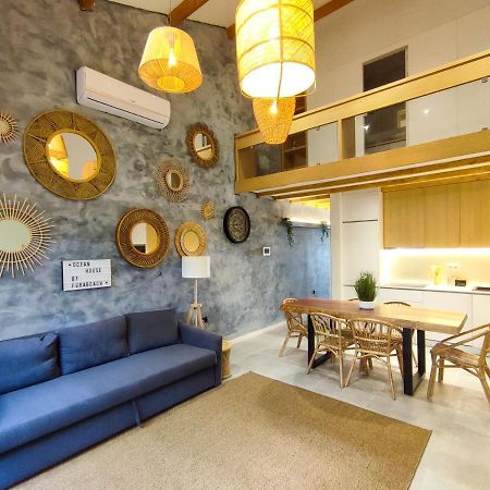 オヴァール Ocean Houseヴィラ エクステリア 写真