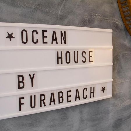 オヴァール Ocean Houseヴィラ エクステリア 写真