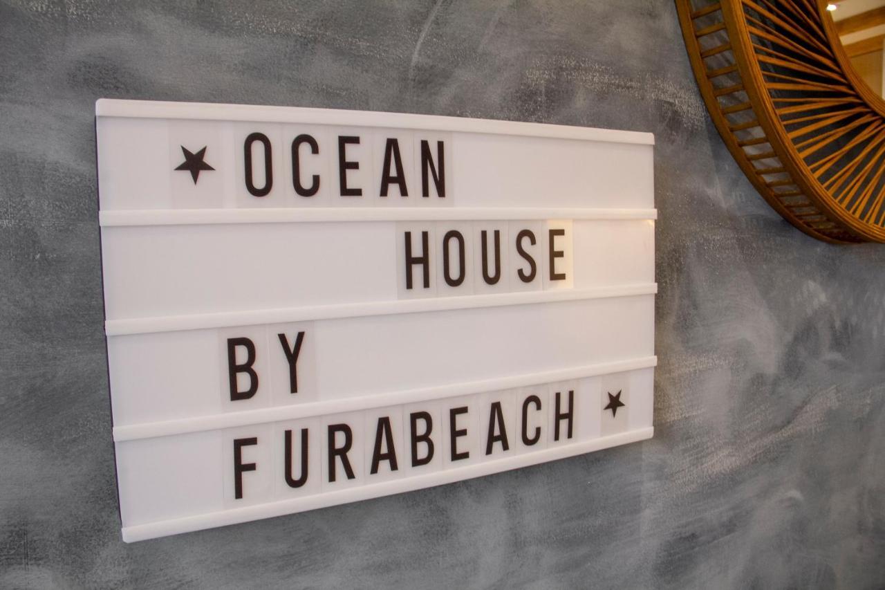 オヴァール Ocean Houseヴィラ エクステリア 写真