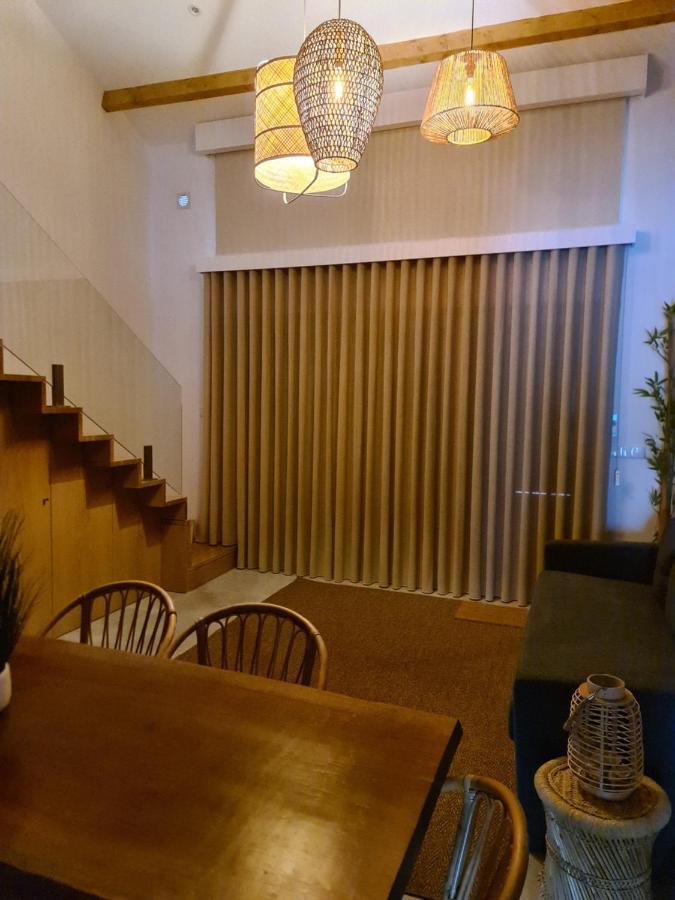 オヴァール Ocean Houseヴィラ エクステリア 写真